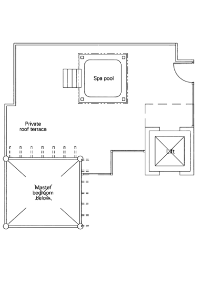 D'Ecosia - Floor Plan