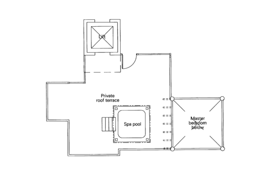 D'Ecosia - Floor Plan