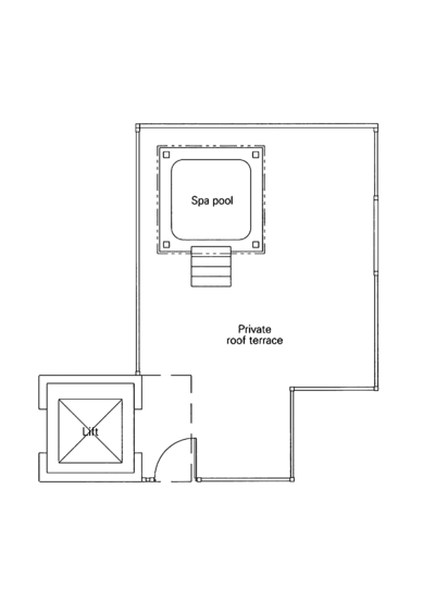 D'Ecosia - Floor Plan