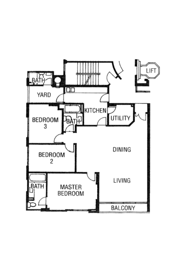 Balmoral Gate - Floor Plan