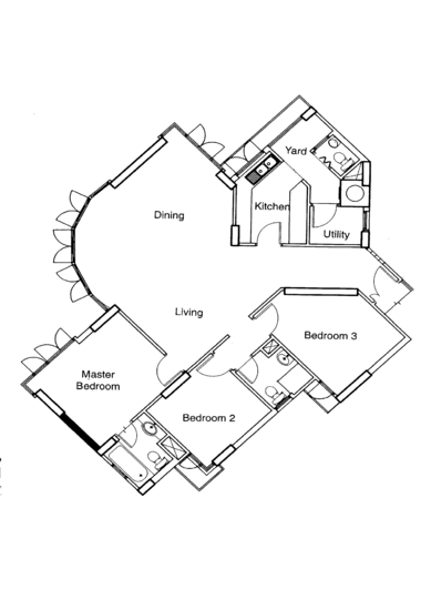 Montrosa - Floor Plan