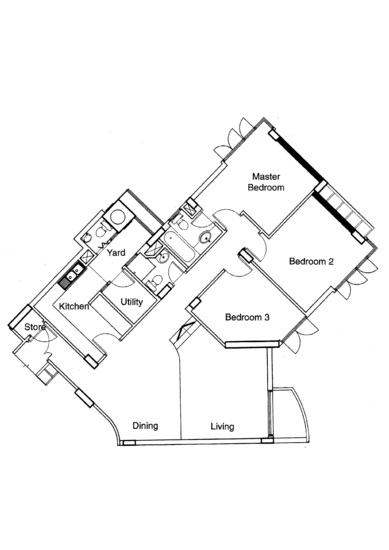 Montrosa - Floor Plan