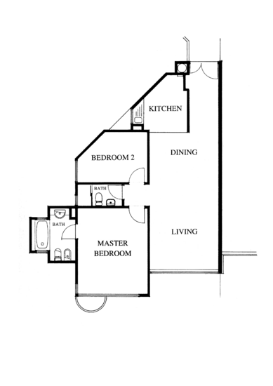 Harvest Mansions - Floor Plan