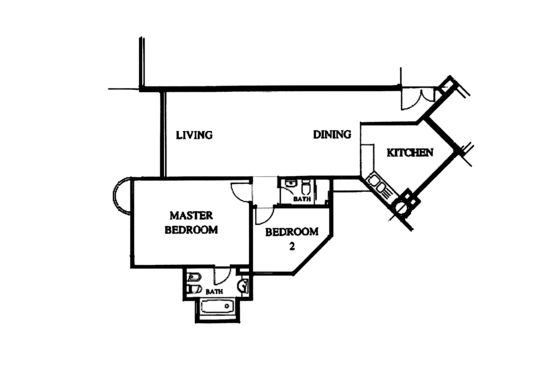 Harvest Mansions - Floor Plan