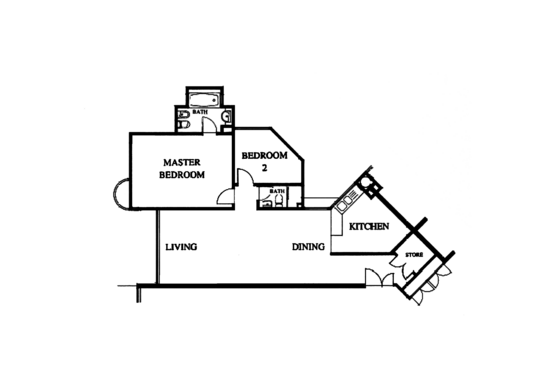 Harvest Mansions - Floor Plan