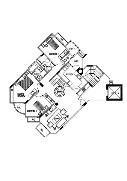 For Sale Fairmount Condo