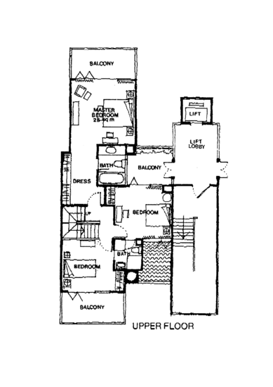 The Dairy Farm - Floor Plan