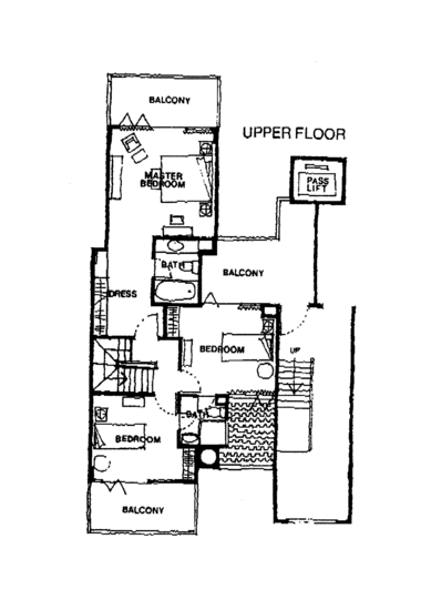 The Dairy Farm - Floor Plan