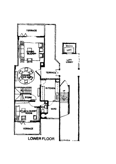 The Dairy Farm - Floor Plan