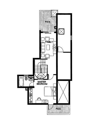 Laguna 88 - Floor Plan