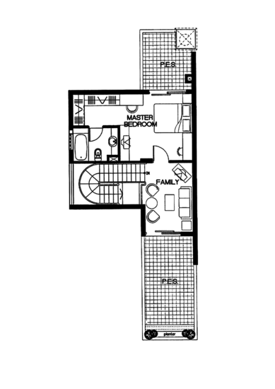 Laguna 88 - Floor Plan