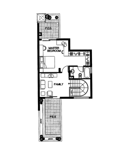 Laguna 88 - Floor Plan