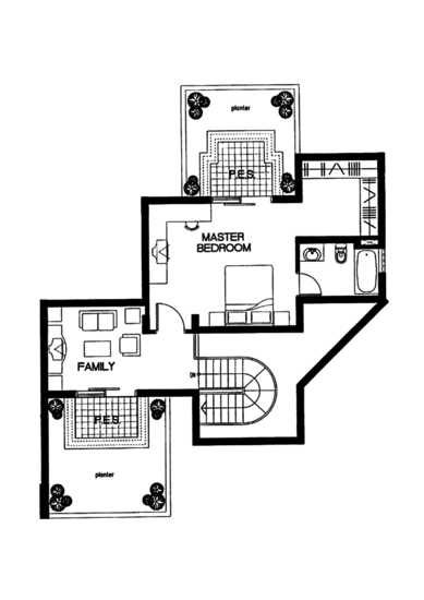 Laguna 88 - Floor Plan