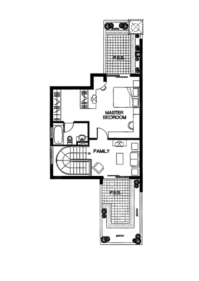 Laguna 88 - Floor Plan