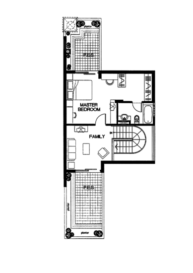 Laguna 88 - Floor Plan
