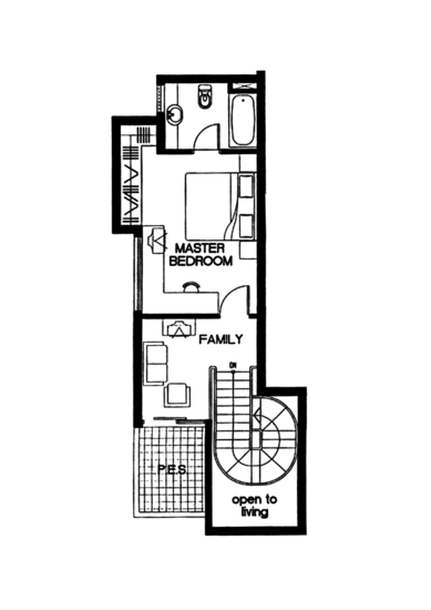Laguna 88 - Floor Plan