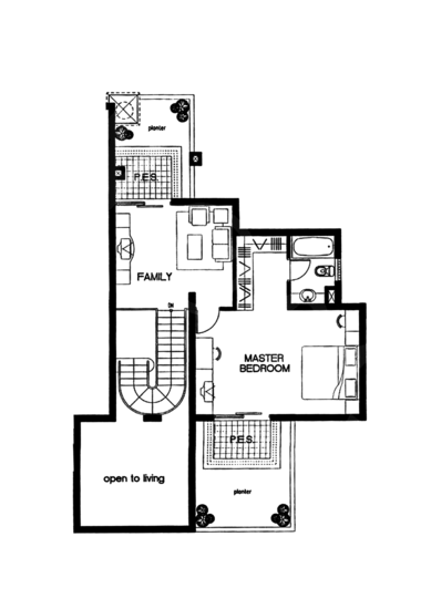 Laguna 88 - Floor Plan