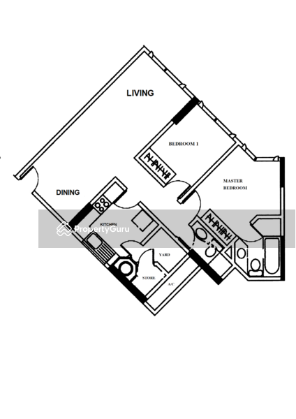 For Rent The Bencoolen