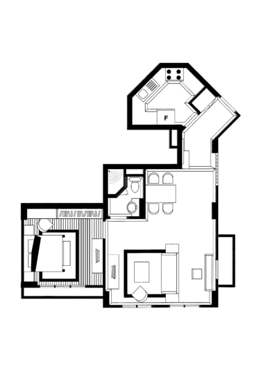 The Aston - Floor Plan