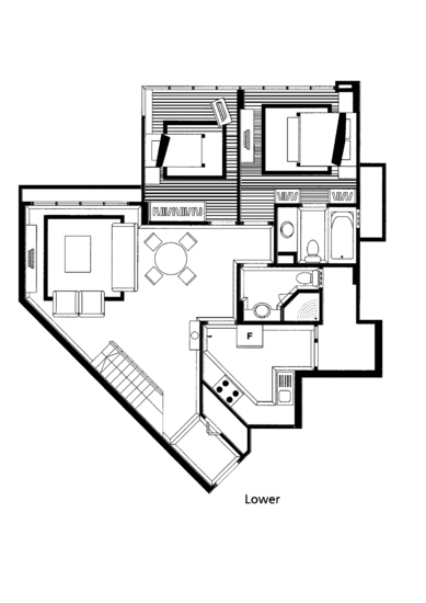The Aston - Floor Plan