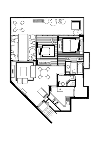 The Aston - Floor Plan