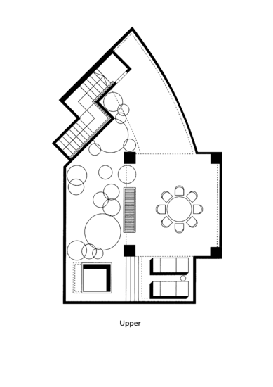 The Aston - Floor Plan