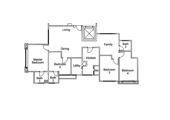De Lente - Floor Plan