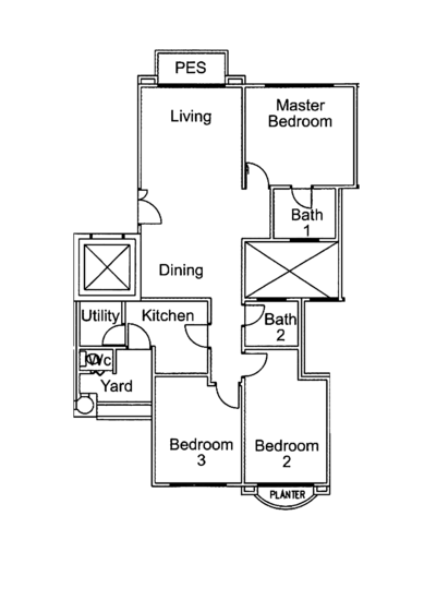 De Lente - Floor Plan