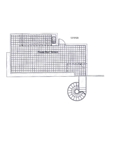 Casa Merah - Floor Plan