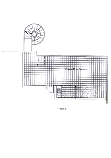 Casa Merah - Floor Plan