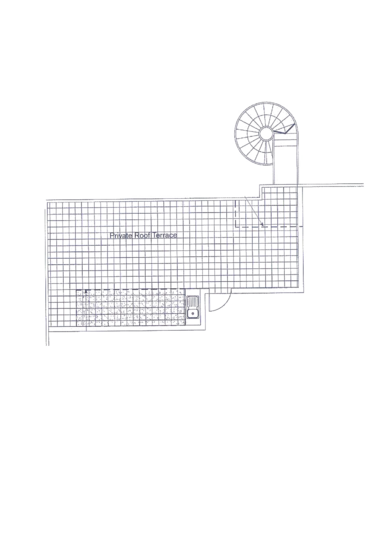 Casa Merah - Floor Plan