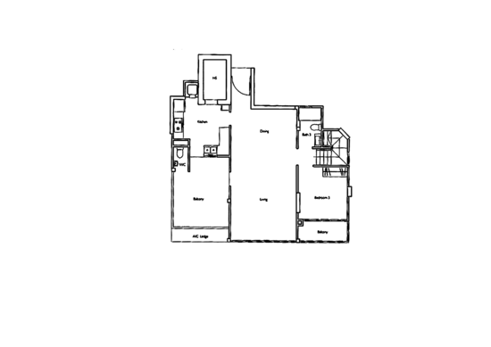 Carabelle - Floor Plan