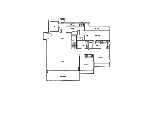 Carabelle - Floor Plan