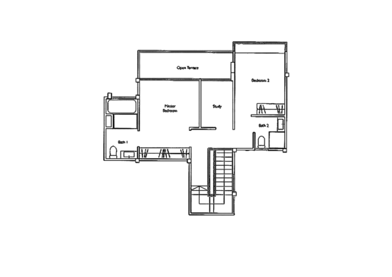 Carabelle - Floor Plan
