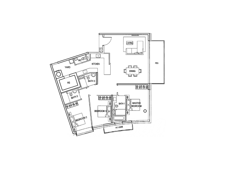 For Rent Reflections at Keppel Bay