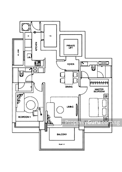 Pavilion 11 Condo Details In Newton Novena Propertyguru Singapore
