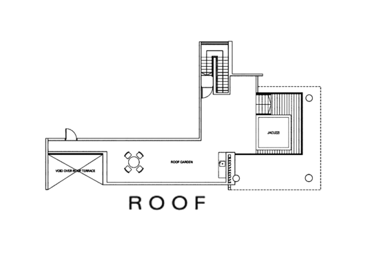 Pavilion 11 - Floor Plan