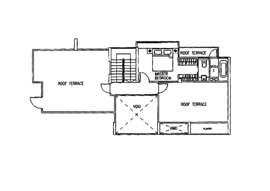 Parc Mondrian - Floor Plan