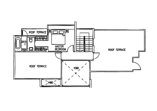 Parc Mondrian - Floor Plan