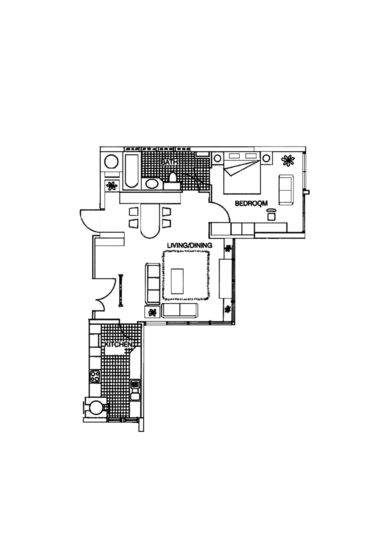 Chateau Eliza - Floor Plan