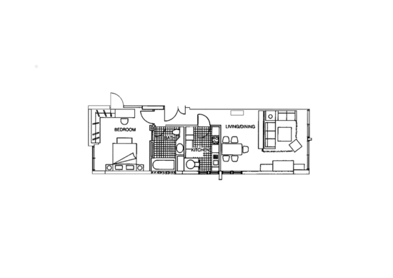 Chateau Eliza - Floor Plan
