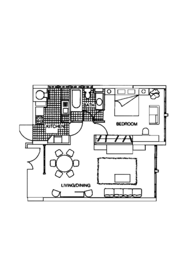 Chateau Eliza - Floor Plan