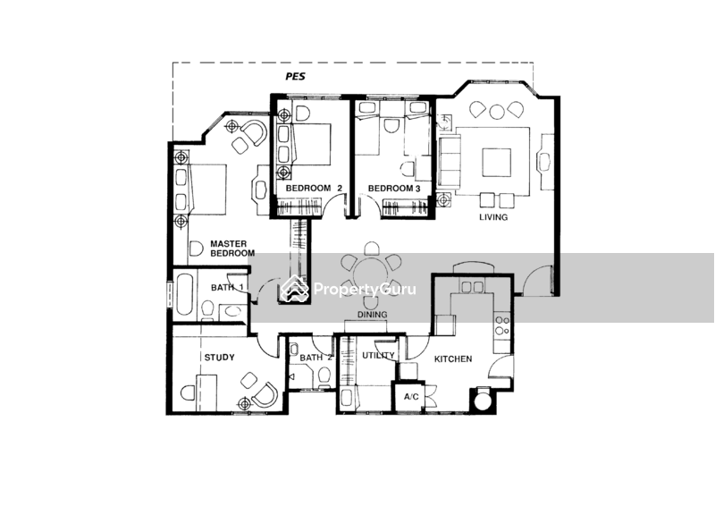 For Rent Euro-Asia Park