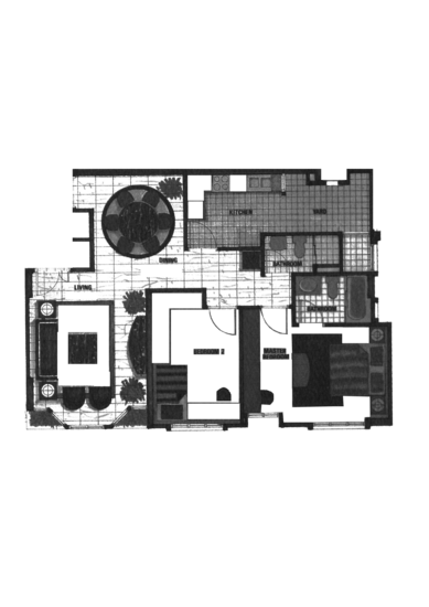 Euro-Asia Court - Floor Plan