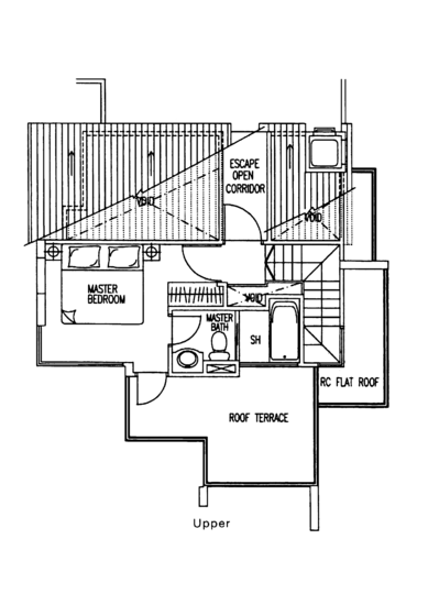 Coastarina - Floor Plan
