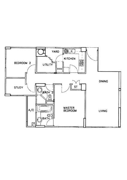 Central View, 52 Hougang Street 11, 3 Bedrooms, 980 sqft, Condominium For Sale, by Steven Z, 500229896 - PropertyGuru.com.sg