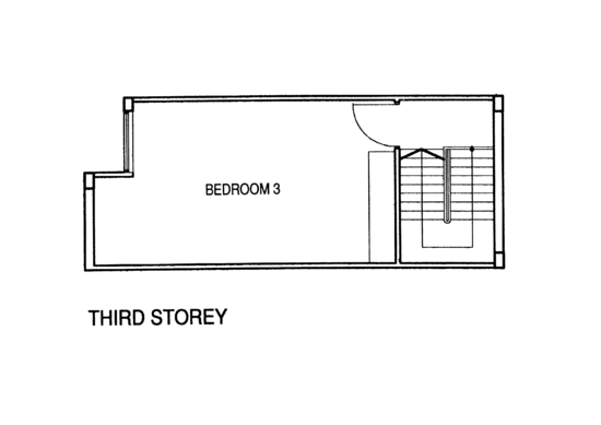 Kelulut Hill - Floor Plan