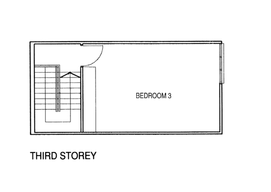 Kelulut Hill - Floor Plan