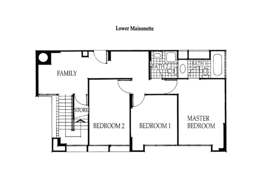 Kemaman Point - Floor Plan