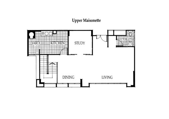 Kemaman Point - Floor Plan